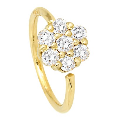 yellow gold