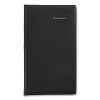 DayMinder Weekly Pocket Planner, 6 x 3.5, Black Cover, 12-Month (Jan to Dec): 2026 - 3 of 4