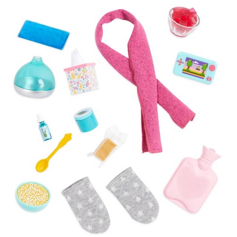 Our Generation Care Day Accessory Set for 18" Dolls - image 1 of 3