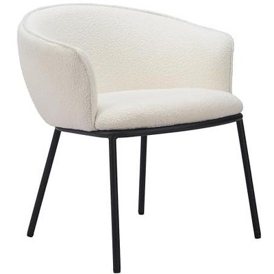 Zuo Essen Dining Chair Ivory