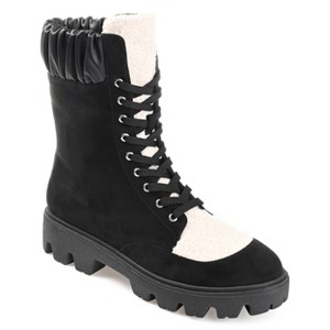 Journee Collection Women's Elinor Bootie - 1 of 4