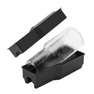 For Stanley Cup Integrated Ice Lattice Mold Silicone Ice Maker Case(Black) - 1 of 4