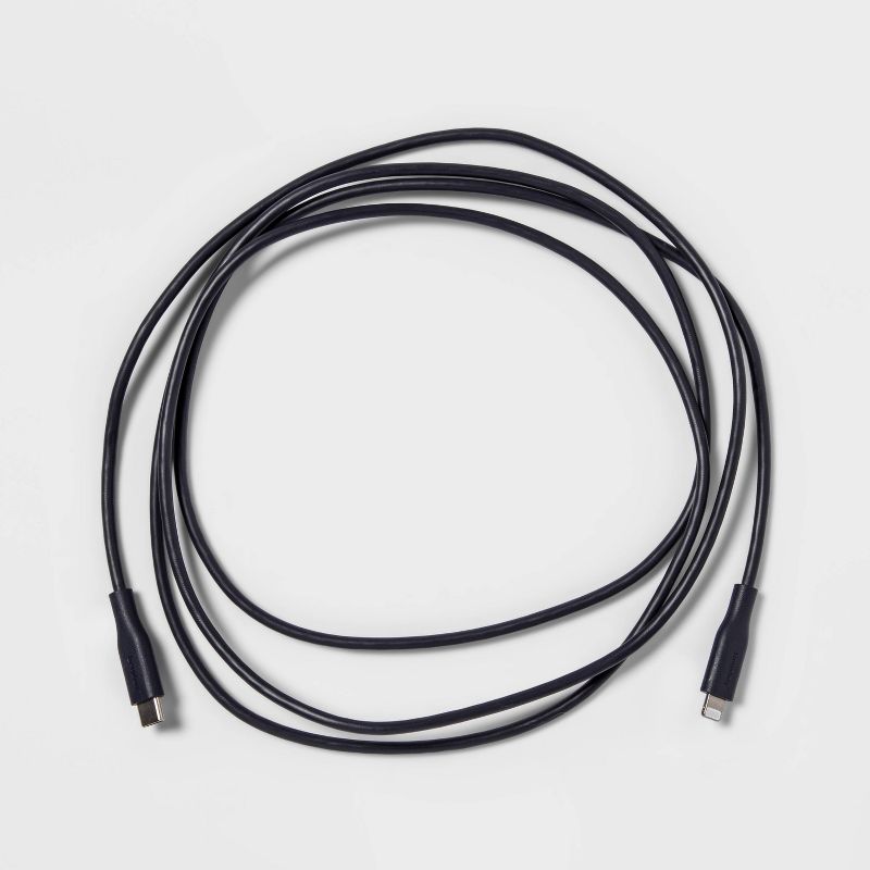 Lightning to USB-C Round Cable - heyday™, 4 of 5