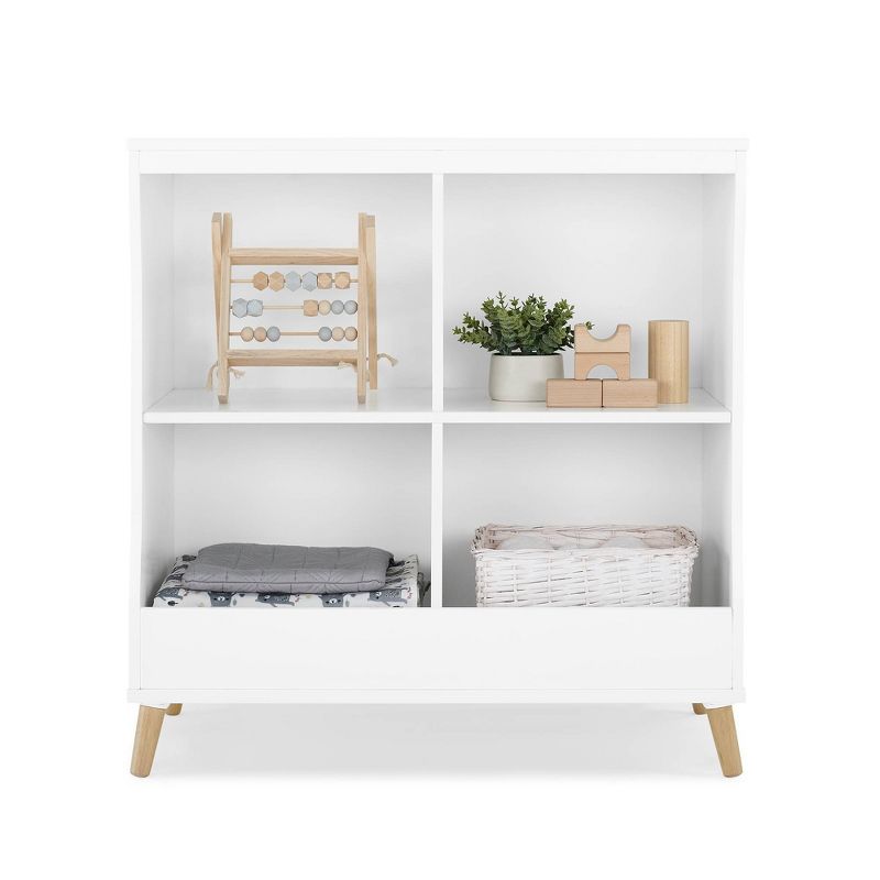 Delta Children Jordan Convertible Changing Table and Bookcase, 5 of 17