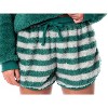 Harry Potter Womens' Sweater and Shorts Sleep Pajama Set-All Houses - 3 of 4