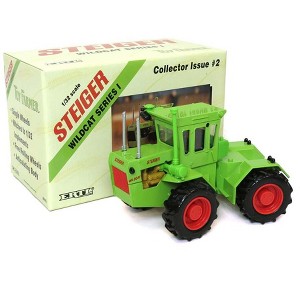 ERTL 1/32 Steiger, Toy Farmer Wildcat Series 1, Collector Issue #2, ZFN2015DA - 1 of 2