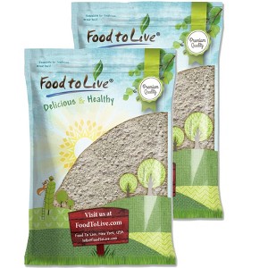 Psyllium Husk Powder - by Food To Live - 1 of 4