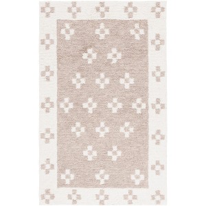 Vermont VRM558 Hand Tufted Indoor Rugs - Safavieh - 1 of 4