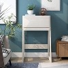 Tella Contemporary Storage Desk - HOMES: Inside + Out - 3 of 4