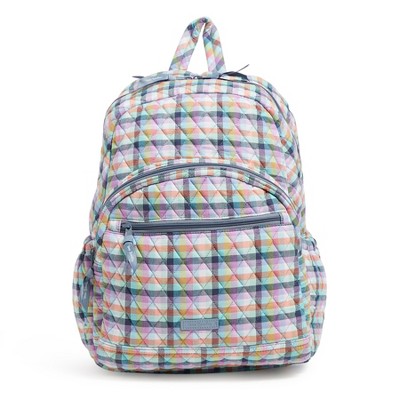 Vera Bradley Women's Outlet Cotton Essential Backpack