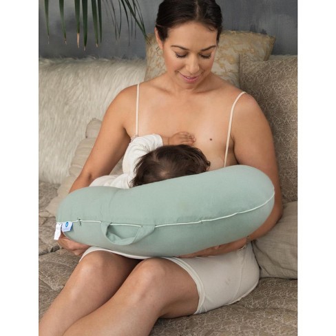 Pharmedoc Pregnancy Pillows, Shredded Memory Foam, Maternity Pillow For  Sleeping - Sage : Target