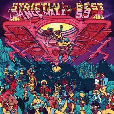 Various Artists - Strictly The Best Vol. 59 (EXPLICIT LYRICS) (CD)