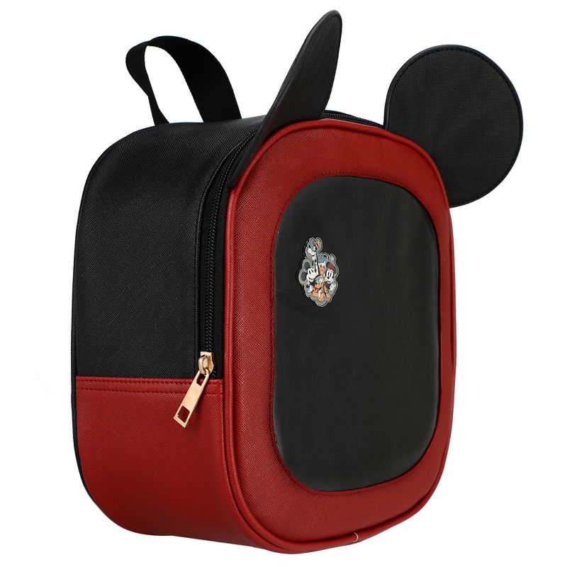 Disney Mickey Mouse ITA Mini Backpack With Push Pin, 2 of 7