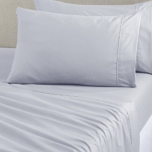 1200 Thread Count Triblend Cotton Sheet Set - Isla Jade - 1 of 4