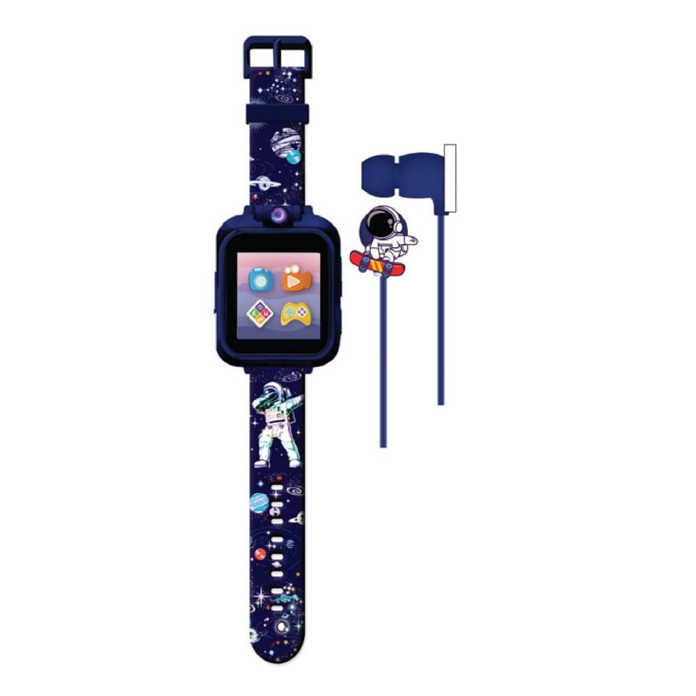 Photos - Smartwatches Playzoom Kids Smartwatch & Earbuds Set - Spaceman Print