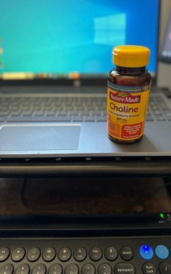 Nature Made Choline Capsules - 60ct : Target