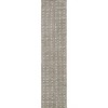 Pele Modern Geometric Dot Shag Indoor Area Rug - JONATHAN Y - 2 of 4