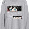 Men's - Instant Message - Mortal Love Long Sleeve Graphic T-Shirt - 2 of 4