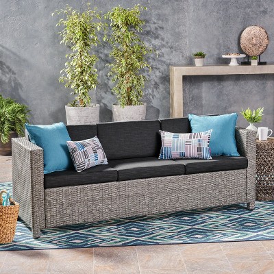 Christopher Knight Home Puerta 3Seater for Outside
