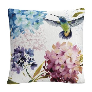 Lisa Audit 16 x 16 Decorative Throw Pillow by Trademark Fine Art - 1 of 4
