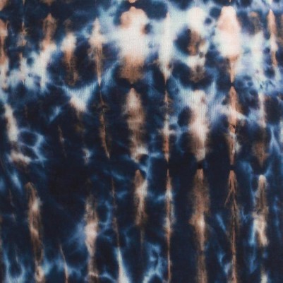 navy tie dye