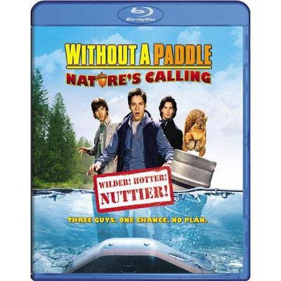 Without a Paddle: Nature's Calling (Blu-ray)(2017)