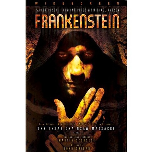 Frankenstein (dvd)(2004) : Target