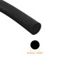 Unique Bargains Solid Foam Rubber Round Soundproof DIY Weather Seal Strip - 2 of 4