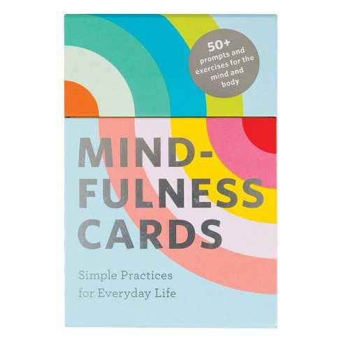 65ct Mindfulness Card Pack - image 1 of 4