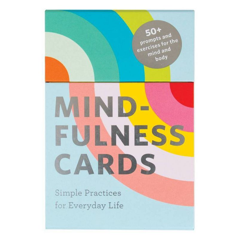 65ct Mindfulness Card Pack, 1 of 10