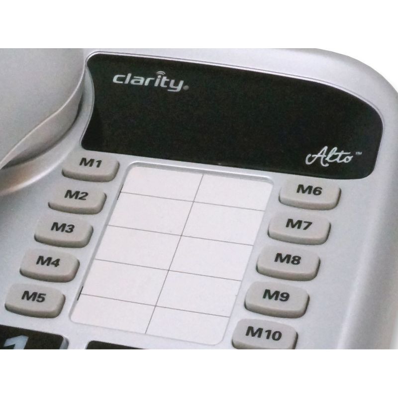 Clarity® Alto™ Amplified Corded Phone, 3 of 5