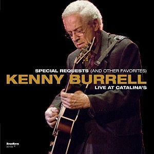 Kenny Burrell - Special Request (And Other Favorites) (180 Gram Vinyl) - 1 of 1