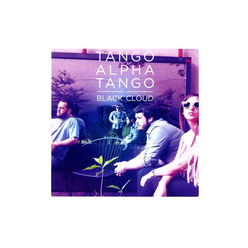 Tango Alpha Tango - Black Cloud (CD), 1 of 2