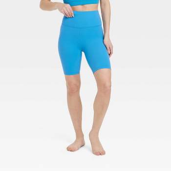 Women's Everyday Soft Ultra High-Rise Bike Shorts 8" - All In Motion™