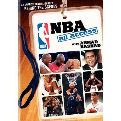 NBA All Access (DVD)(2007)