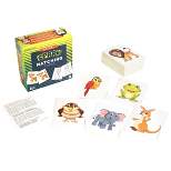 The Spark Innovations Animals Matching Cards Memory Game
