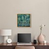 Art Remedy Anita Bloom II Chic Farmhouse Wall Art Framed - 2 of 4