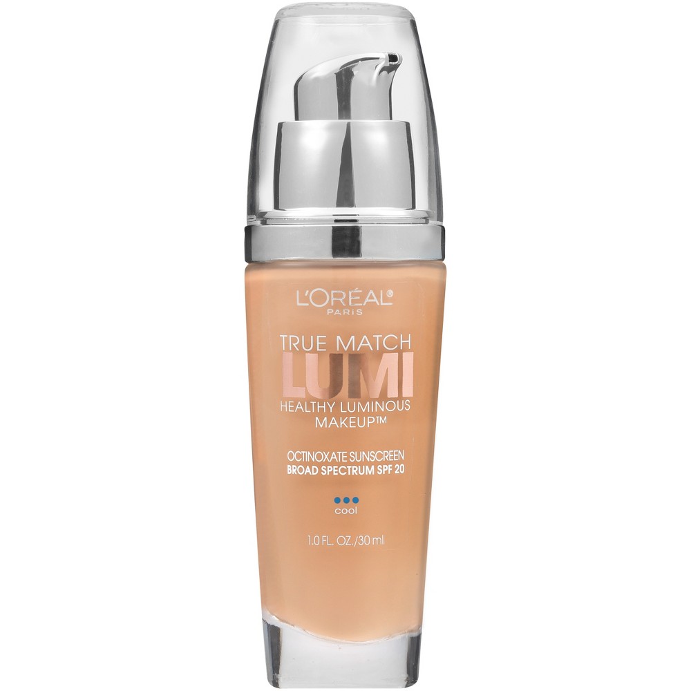 UPC 071249226568 product image for L'Oreal Paris True Match Lumi Healthy Luminous Foundation Makeup with SPF 20 - C | upcitemdb.com