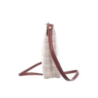 Signare USA Highland Cow Brown Sling Bag Purse Crossbody — фото 4