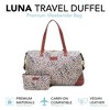Jadyn Luna Women's 37L Weekender Duffel Bag - 2 of 4