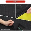 TackView 4-Piece Baby Foam Play Set, Pu Leather Soft Climbing Toys,Kids Indoor Play Structure Climbing Blocks for Crawling and Sliding - 4 of 4