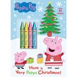 Have a Very Peppa Christmas! (Peppa Pig) - by  Golden Books (Paperback)