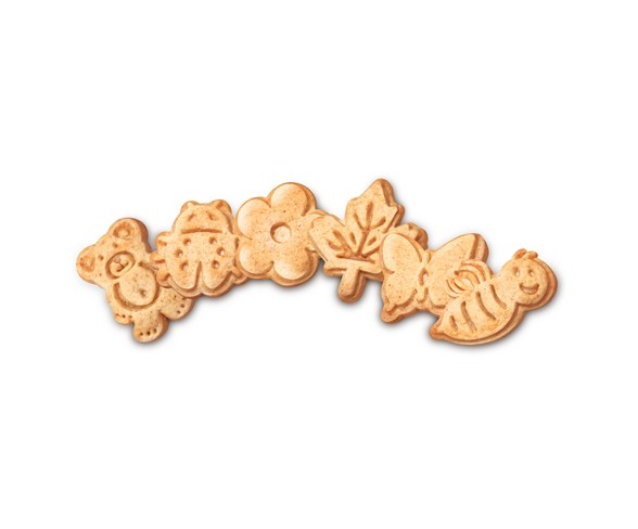 Teddy Grahams Outdoor Discoveries Honey Flavored Graham Snacks - 10oz