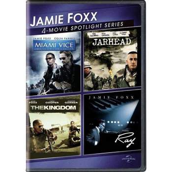 Jamie Foxx 4-Movie Spotlight Series (DVD)