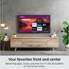Roku 32" Select Series 720p HD Smart Roku TV with Roku TV Remote - 32R2B4, Refurbished - 3 of 4