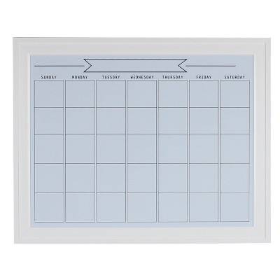 31.5" x 31.5" Bosc Chalkboard Black - DesignOvation