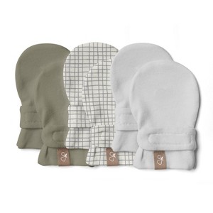 Goumi Stay On Baby Mitts - 1 of 1