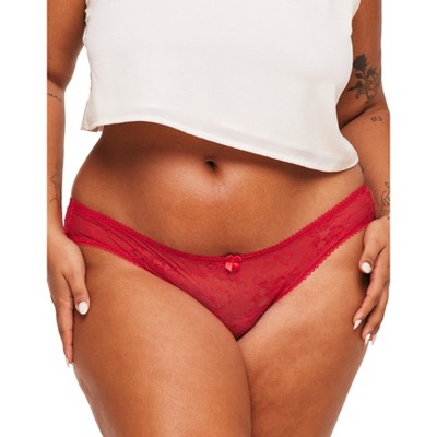 Adore Me Women's Amore Cheeky Panty