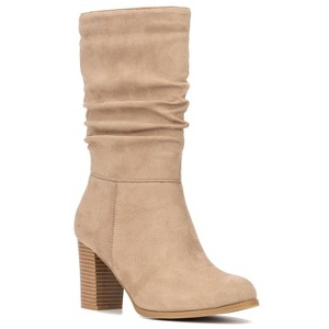 New York & Company Women's Amena Boot - 1 of 4