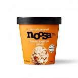 Noosa Frozen Yogurt Gelato Sea Salt Caramel - 14oz
